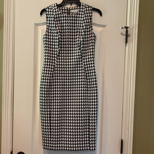 Calvin Klein fitted dress 👗 size 4 [NWOT]